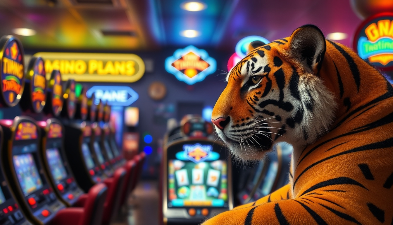 Jogo tigrinho — 2