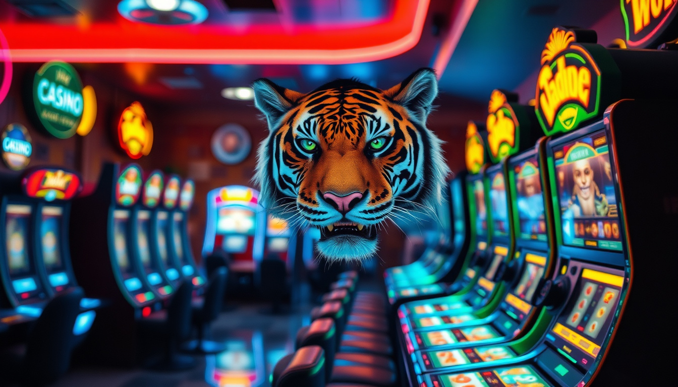 Jogo tigrinho — 3