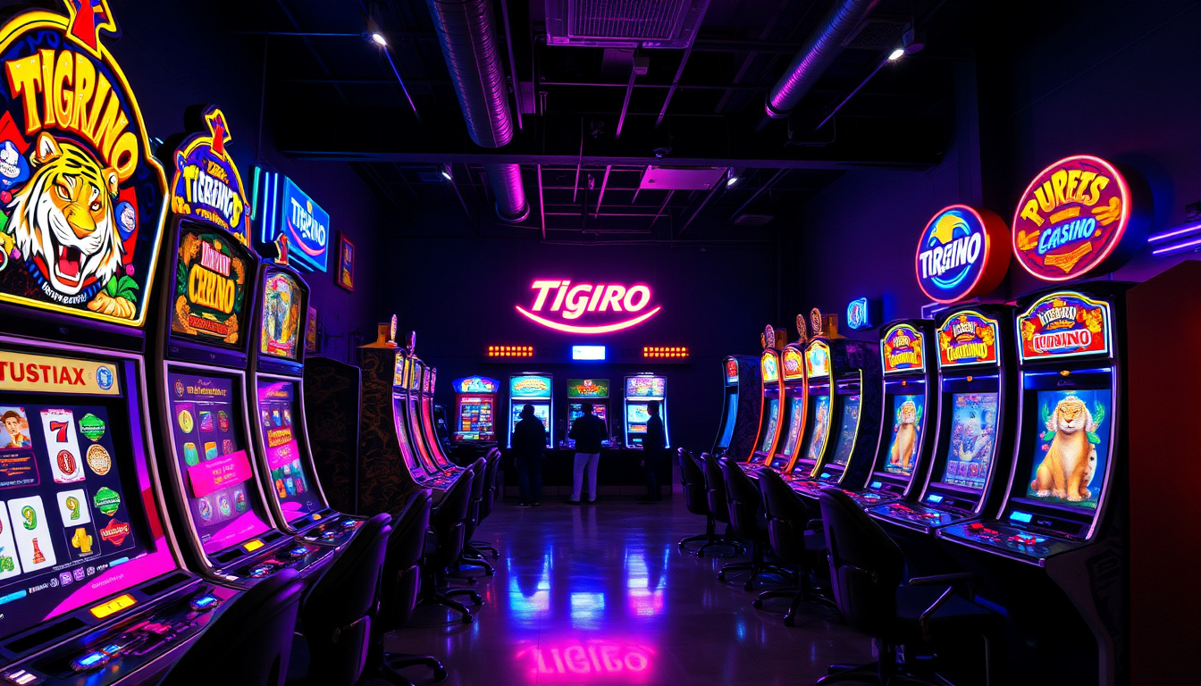 Jogo tigrinho — 2
